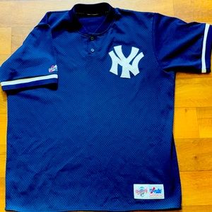 Vintage Majestic Yankees Diamond Collection